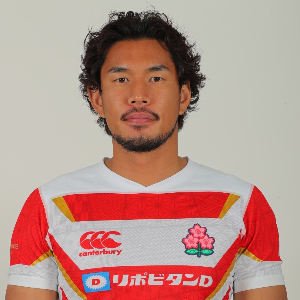 山中亮平｜選手プロフィール｜日本ラグビーフットボール協会