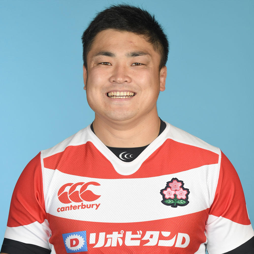 谷田部洸太郎|選手プロフィール|日本ラグビーフットボール協会