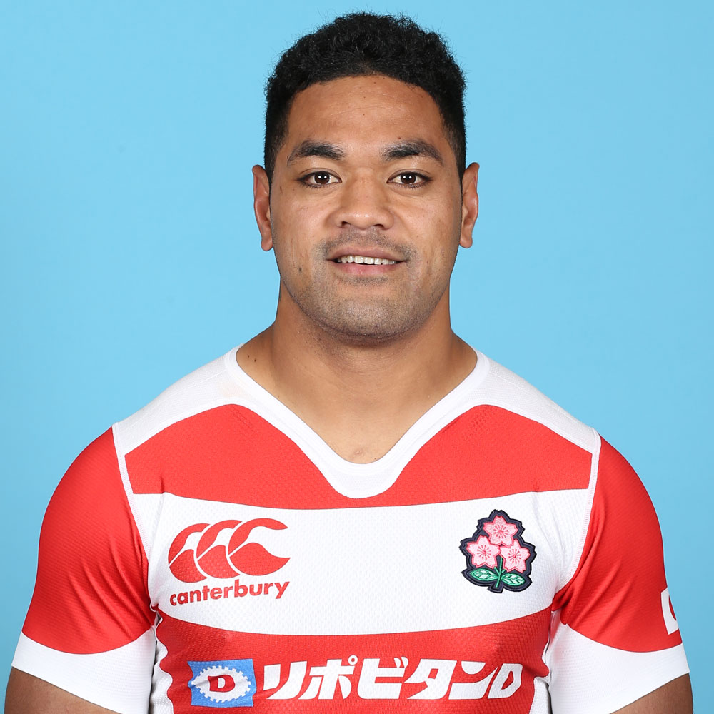 シオネ・テアウパ