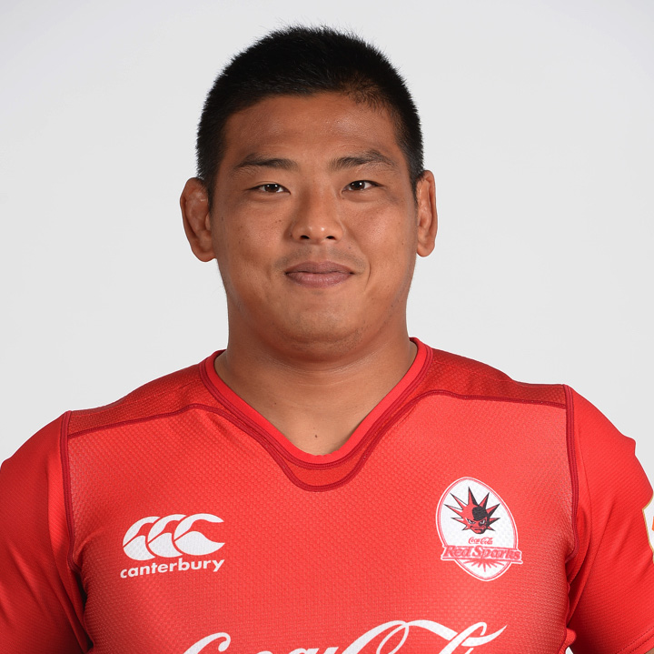 上本茂基 選手プロフィール 日本ラグビーフットボール協会 Rugby For All ノーサイドの精神 を 日本へ 世界へ