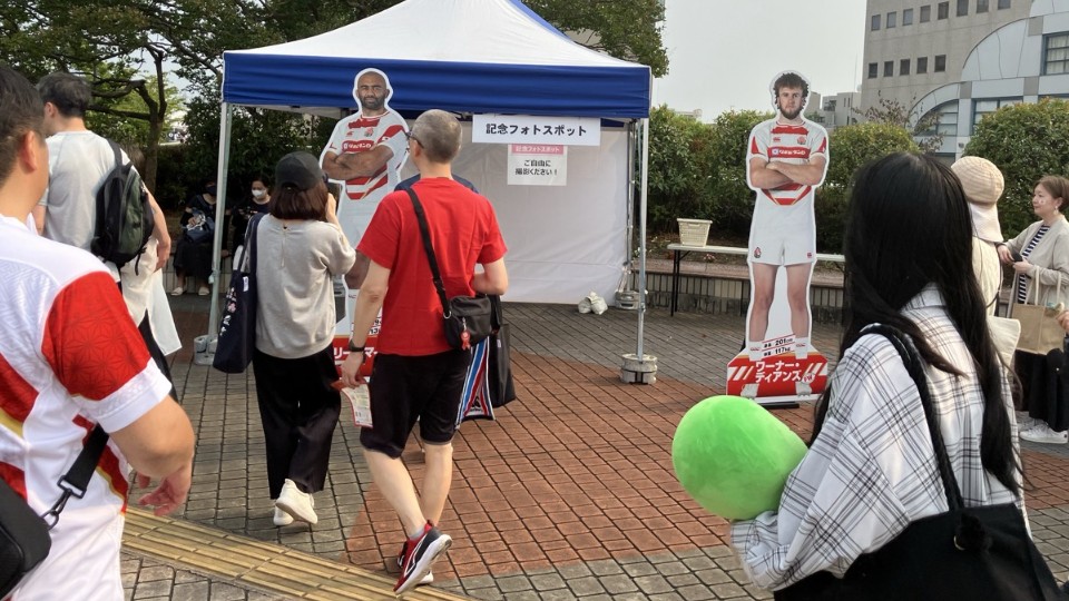 パシフィックネーションズカップ2025 日本代表vsカナダ代表｜ラグビー